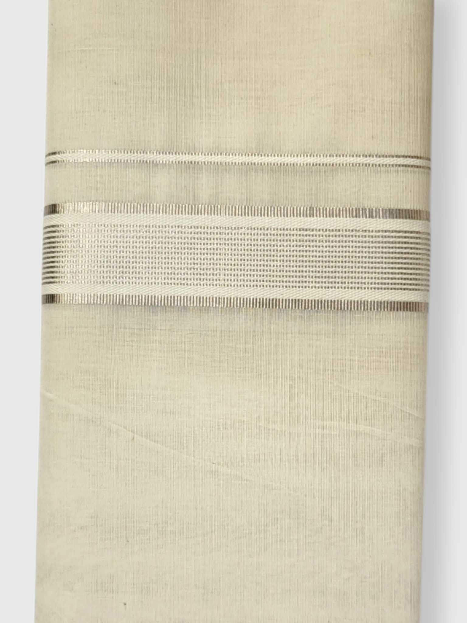Kerala Cotton Mundu for Men