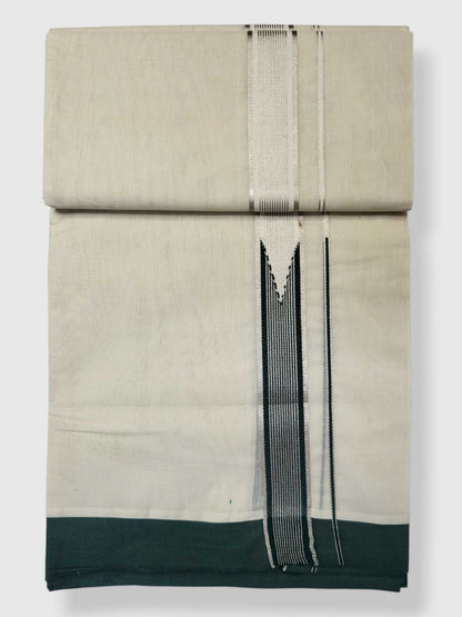 Kerala Cotton Mundu for Men
