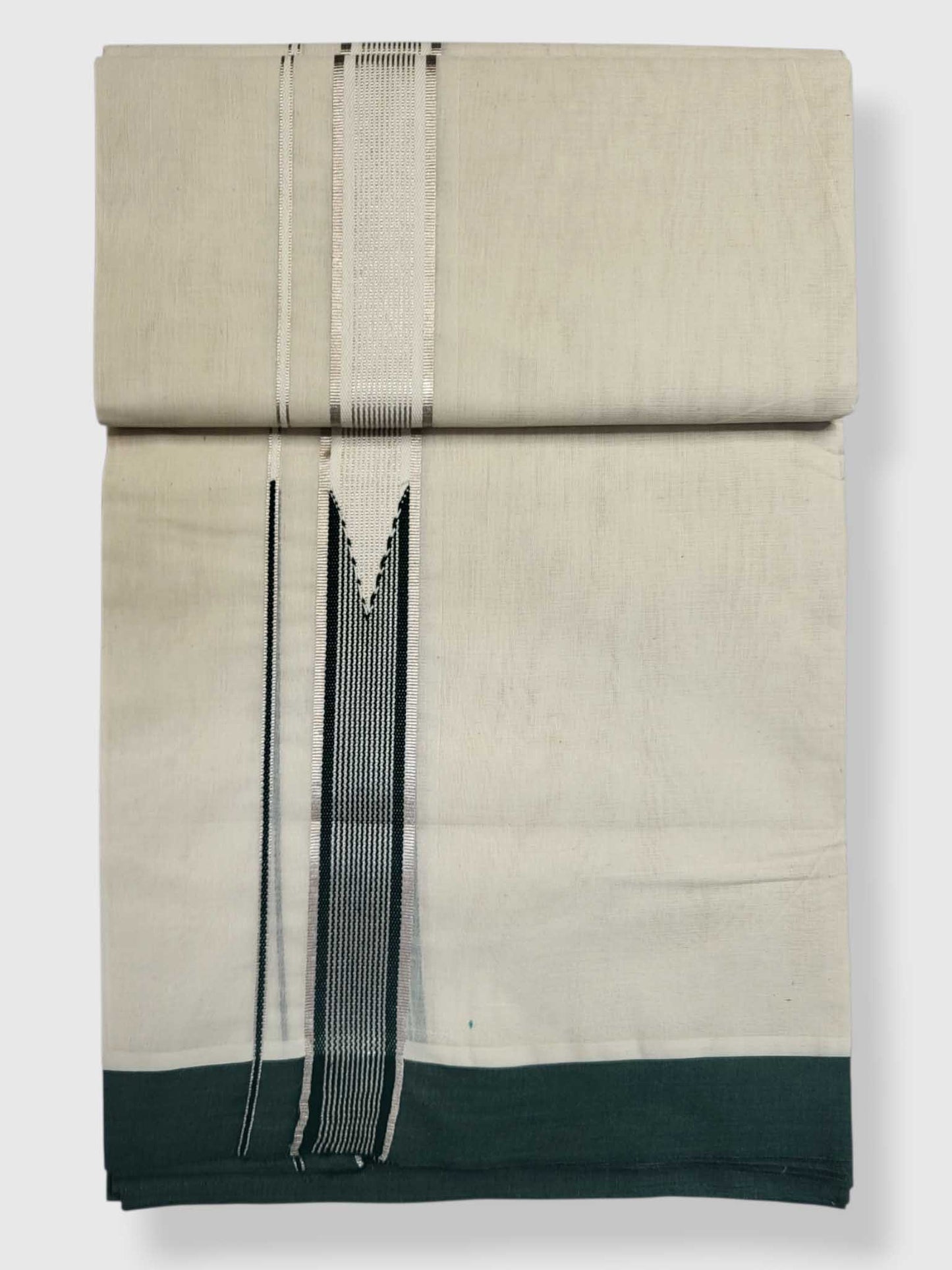 Kerala Cotton Mundu for Men