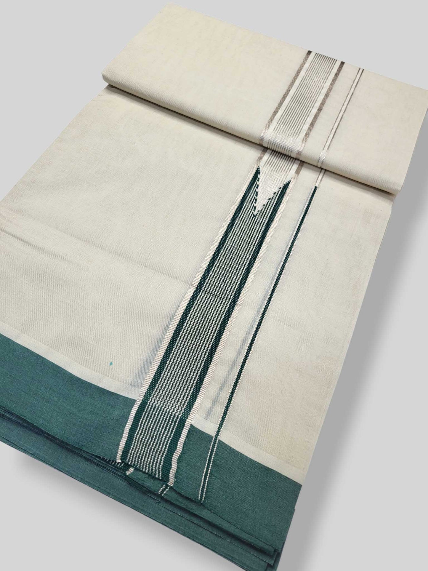 Kerala Cotton Mundu for Men