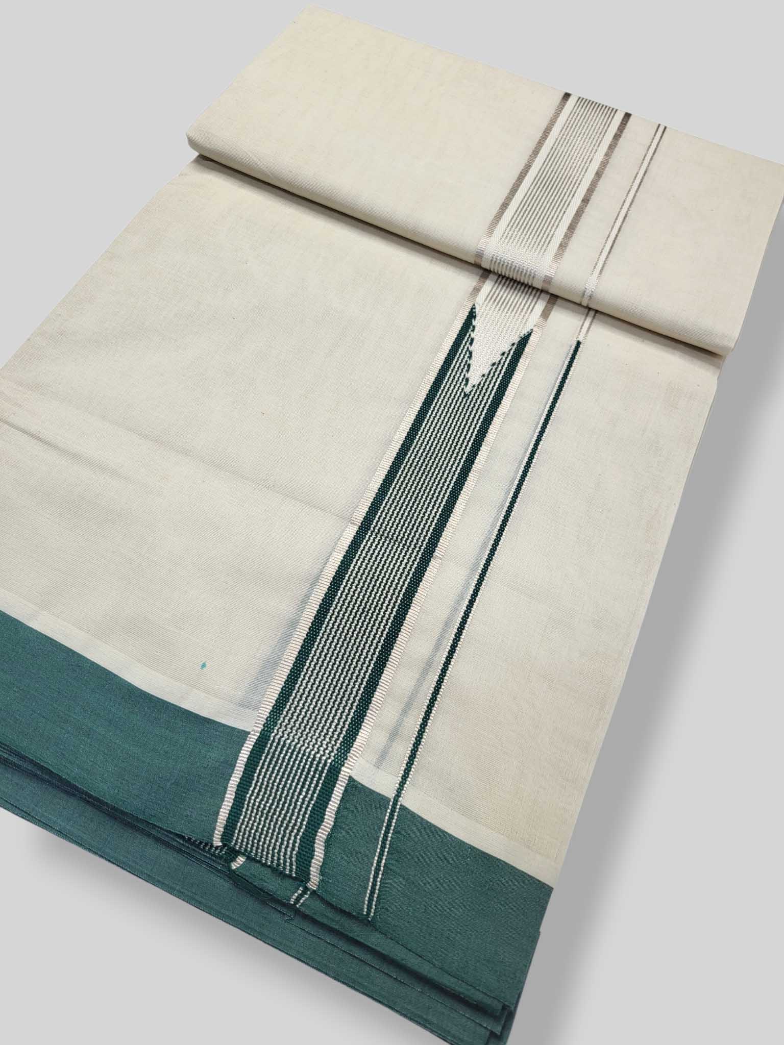 Kerala Cotton Mundu for Men