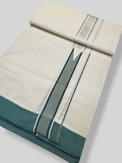 Kerala Cotton Mundu for Men
