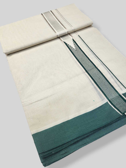 Kerala Cotton Mundu for Men