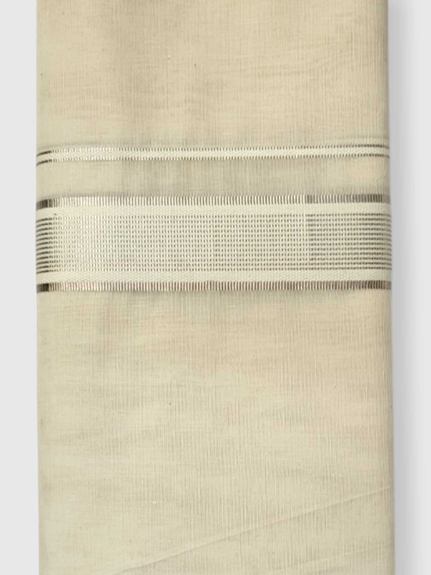 Kerala Cotton Mundu for Men