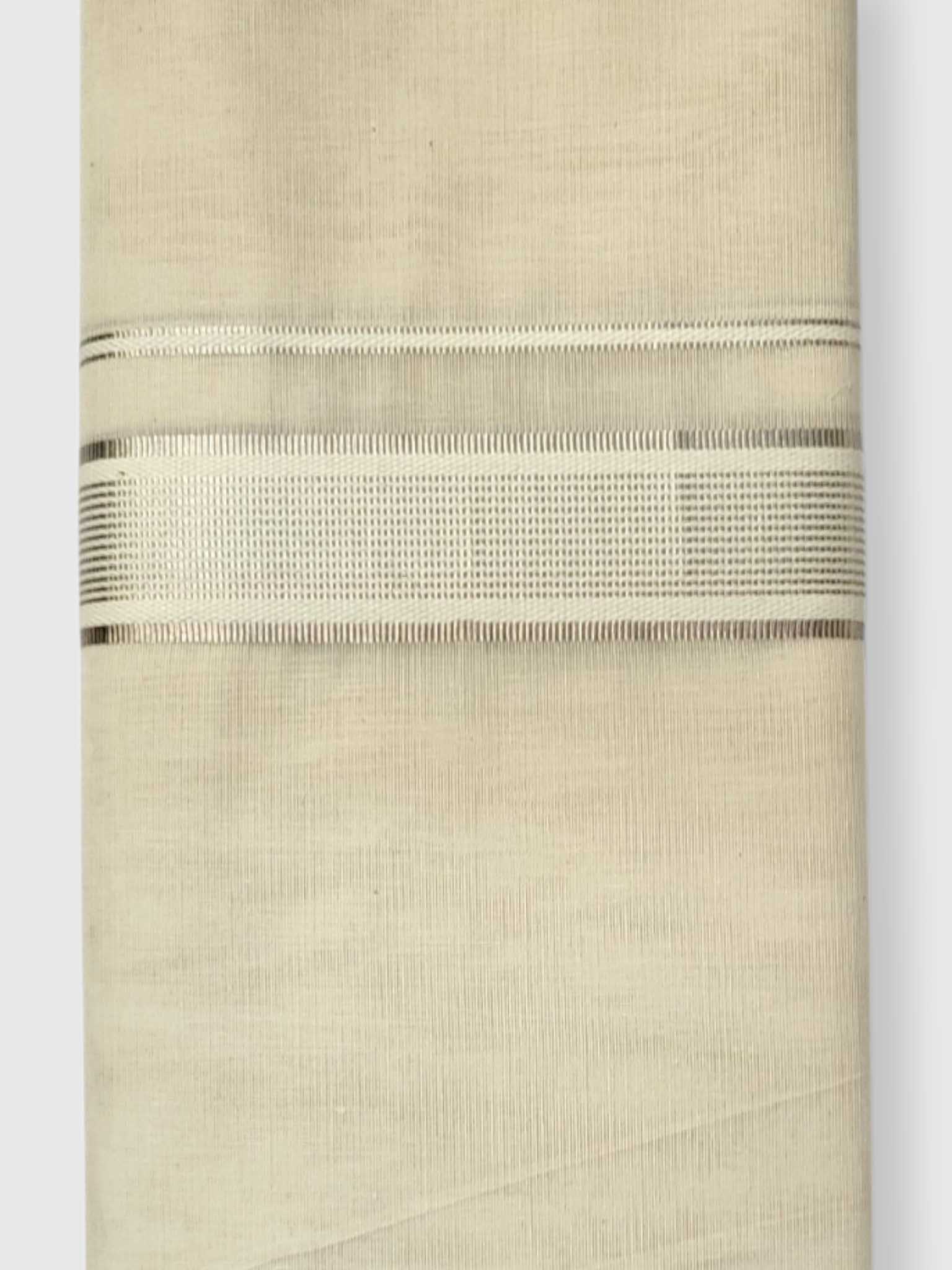 Kerala Cotton Mundu for Men