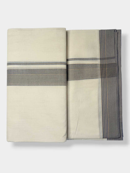 Kerala Cotton Mundu for Men