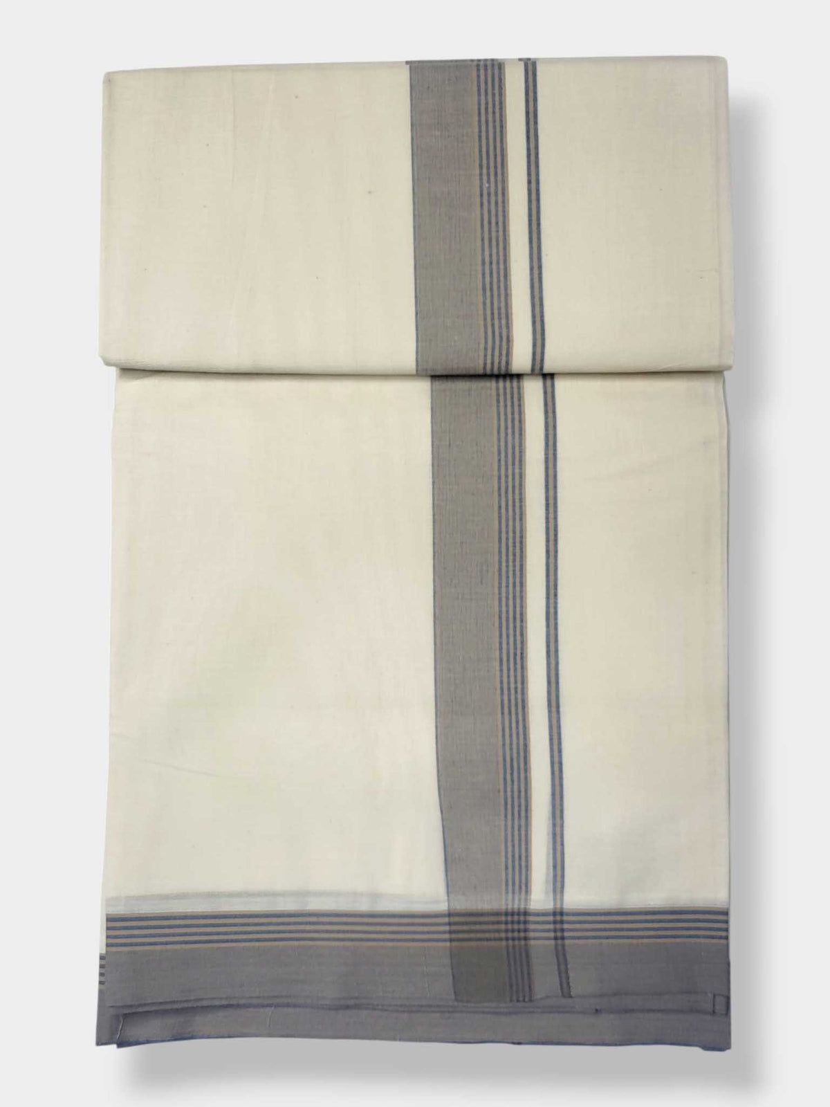 Kerala Cotton Mundu for Men