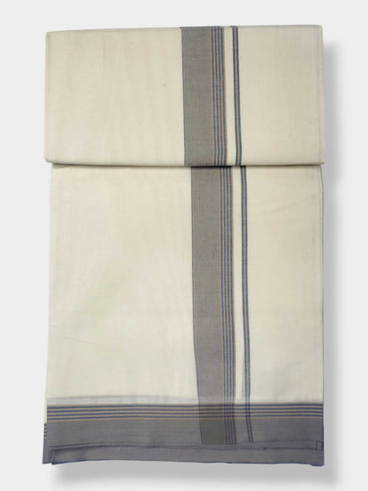 Kerala Cotton Mundu for Men