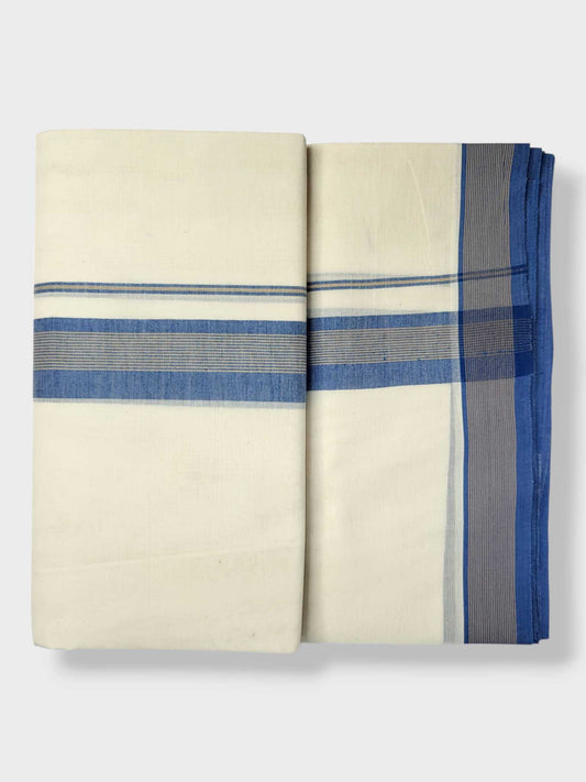 Kerala Cotton Mundu for Men