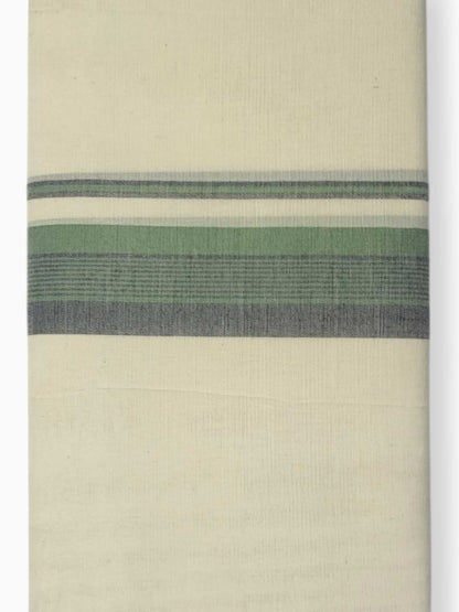 Kerala Cotton Mundu for Men