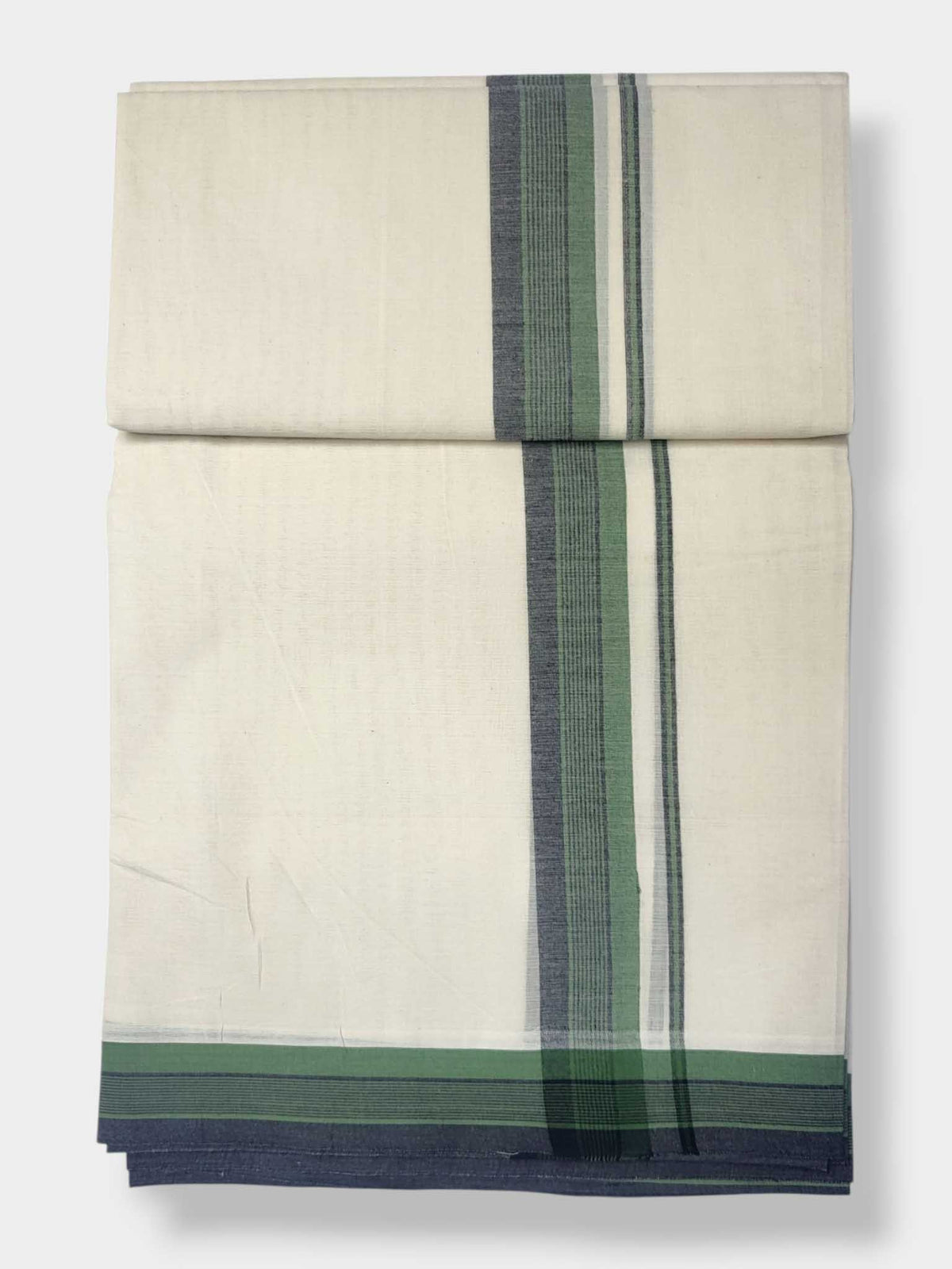Kerala Cotton Mundu for Men