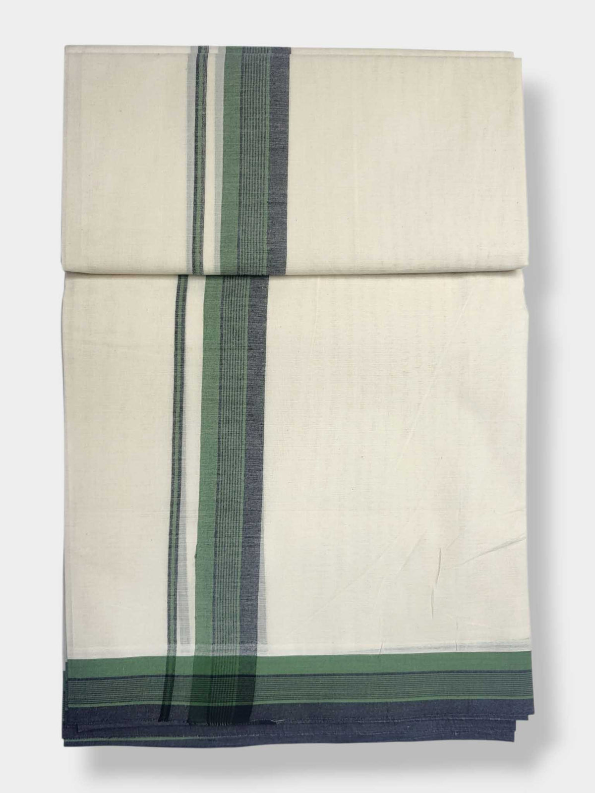 Kerala Cotton Mundu for Men