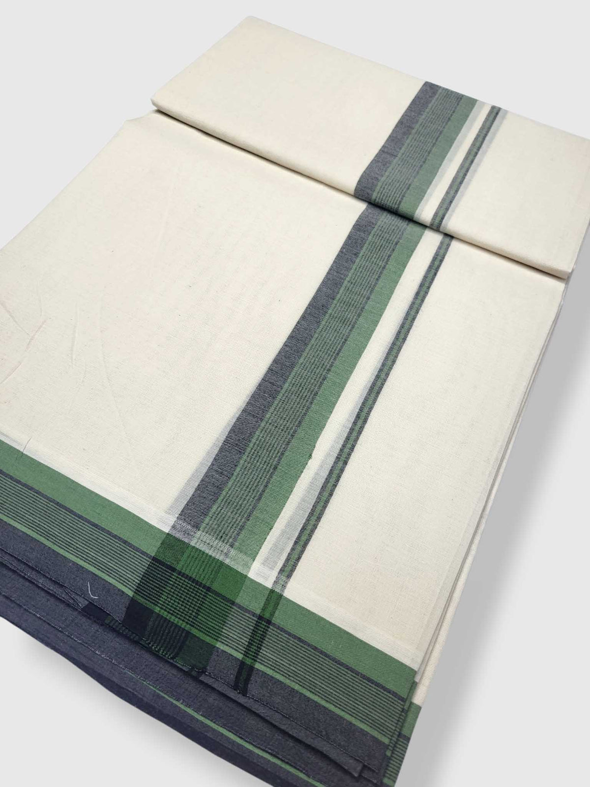 Kerala Cotton Mundu for Men