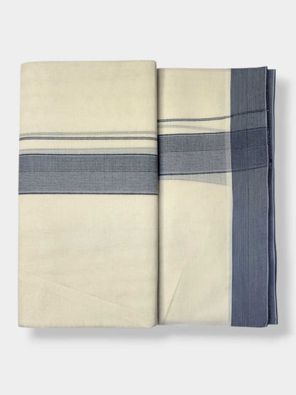 Kerala Cotton Mundu for Men
