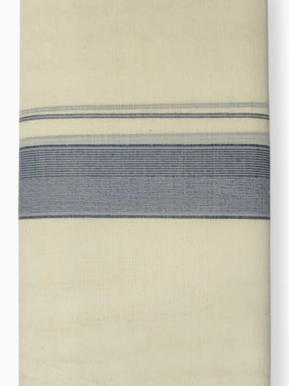 Kerala Cotton Mundu for Men