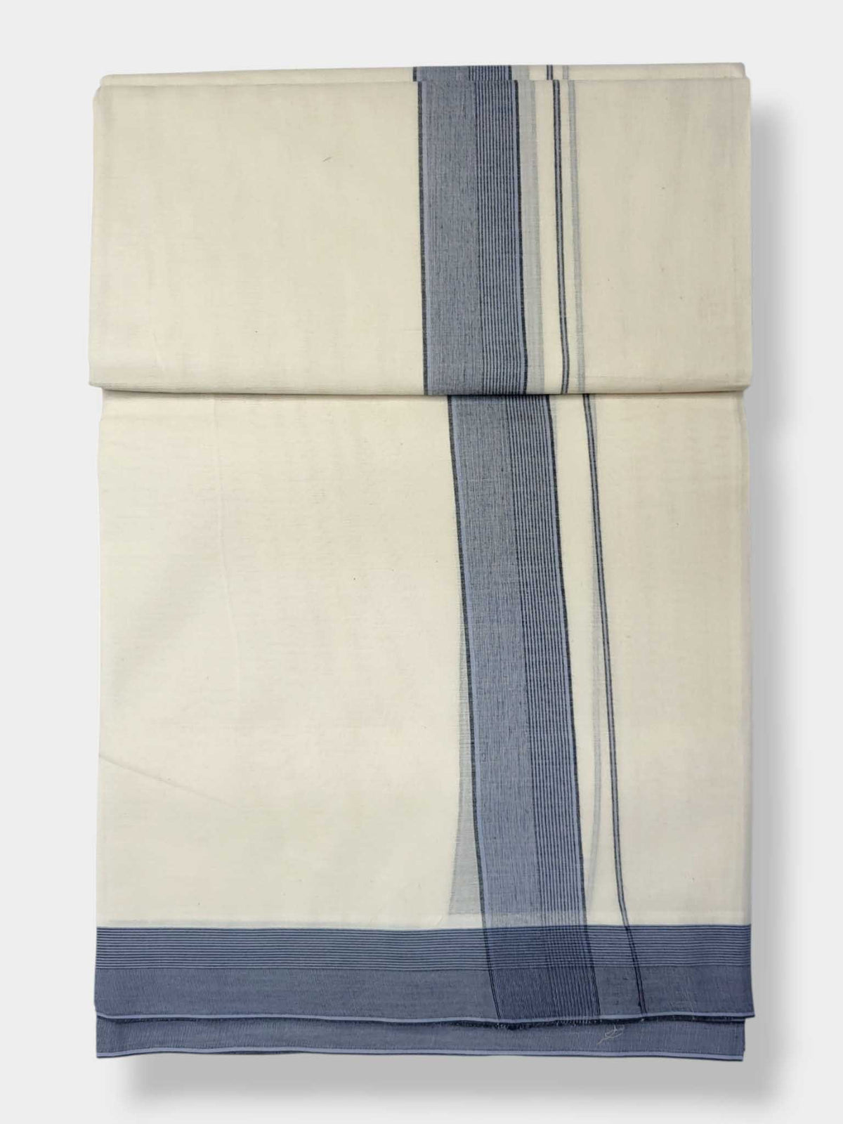 Kerala Cotton Mundu for Men