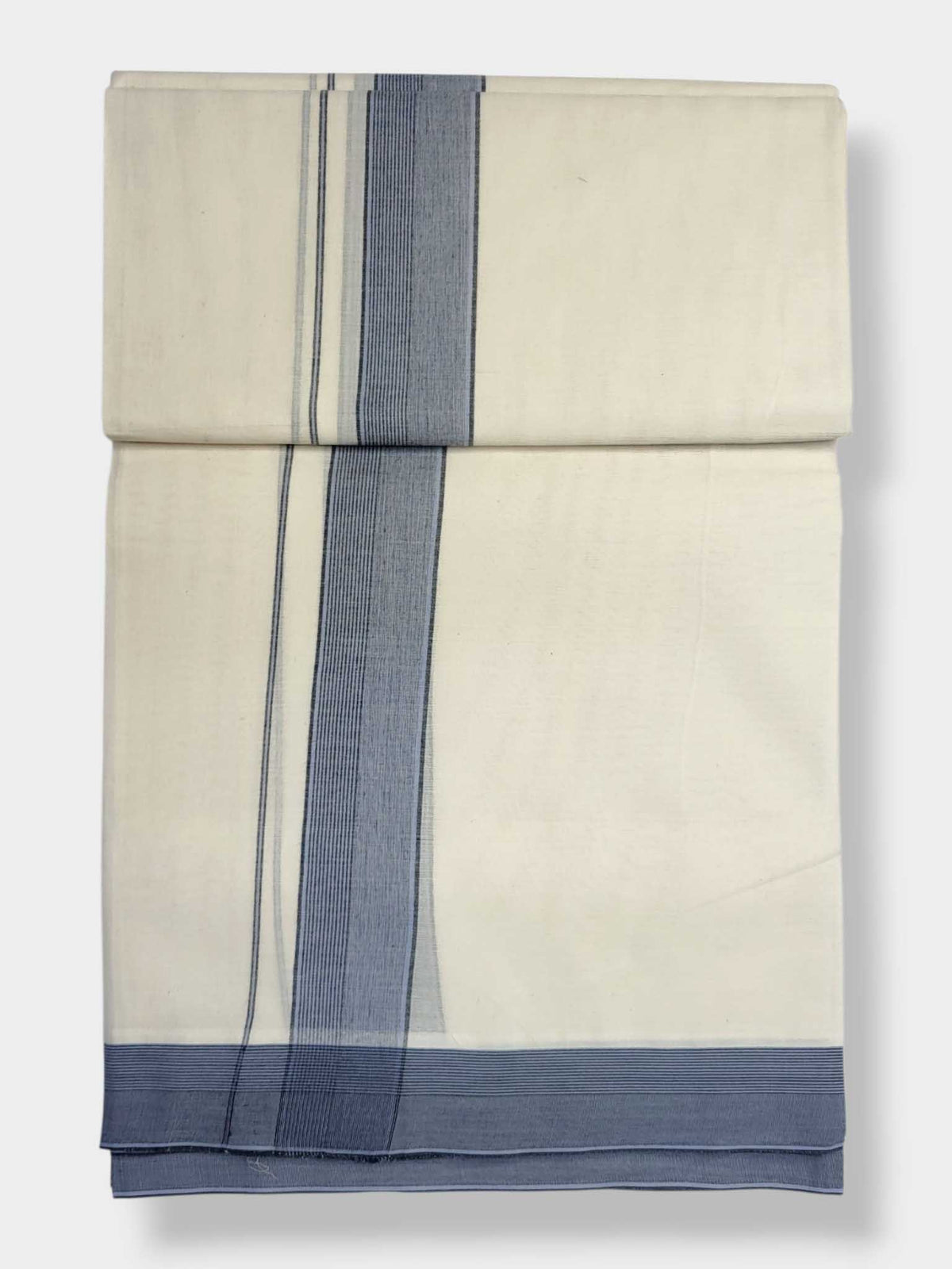 Kerala Cotton Mundu for Men