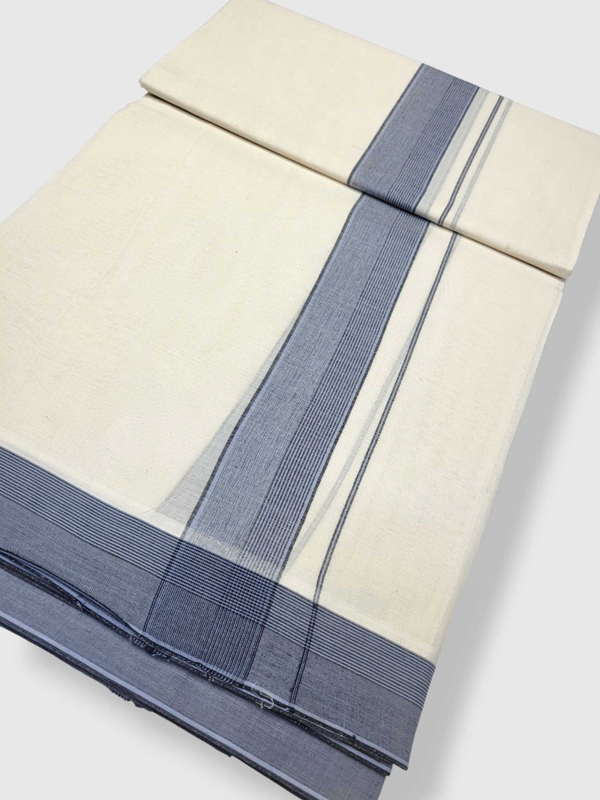 Kerala Cotton Mundu for Men