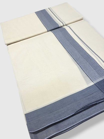 Kerala Cotton Mundu for Men