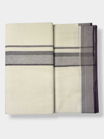 Kerala Cotton Mundu for Men