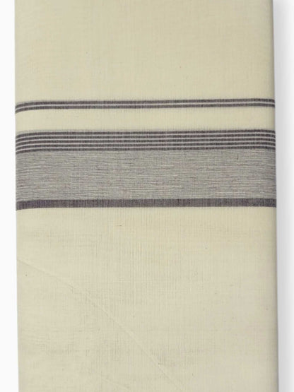 Kerala Cotton Mundu for Men