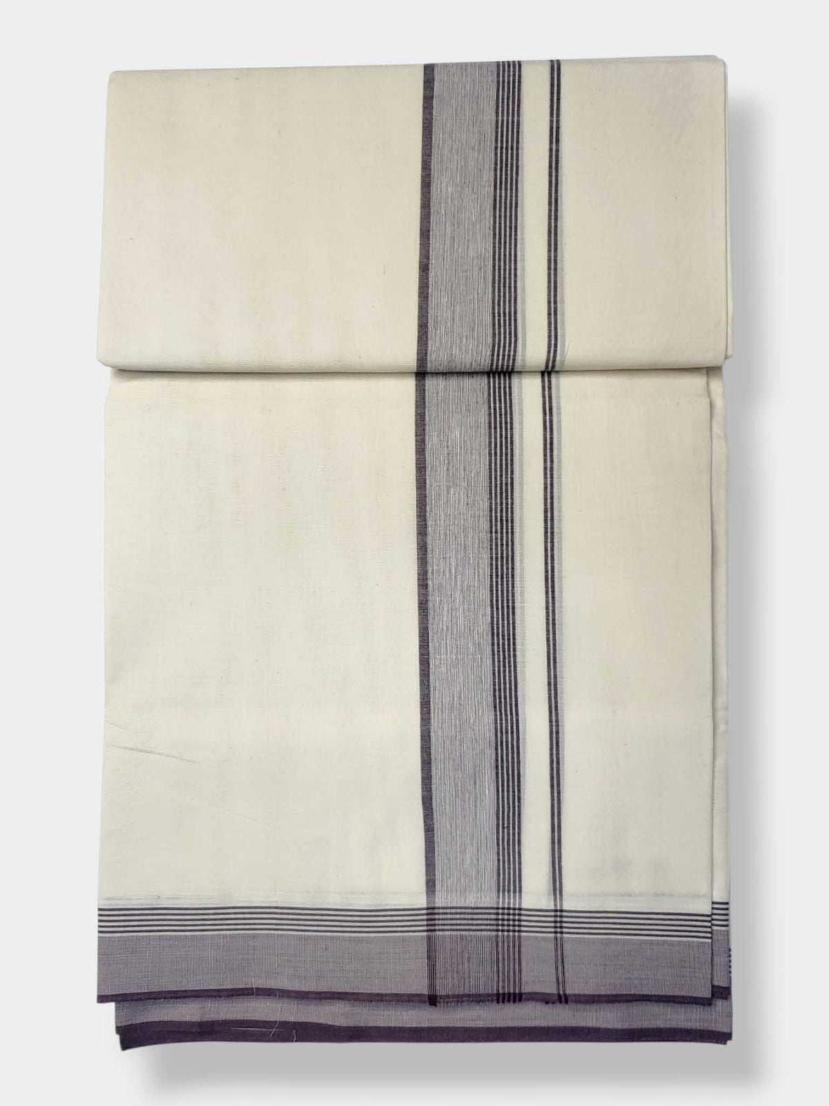 Kerala Cotton Mundu for Men