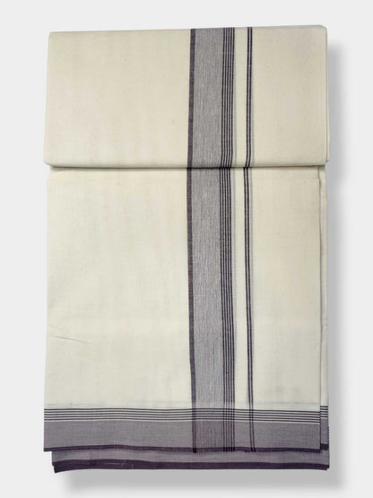 Kerala Cotton Mundu for Men