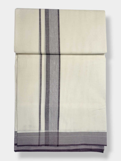 Kerala Cotton Mundu for Men
