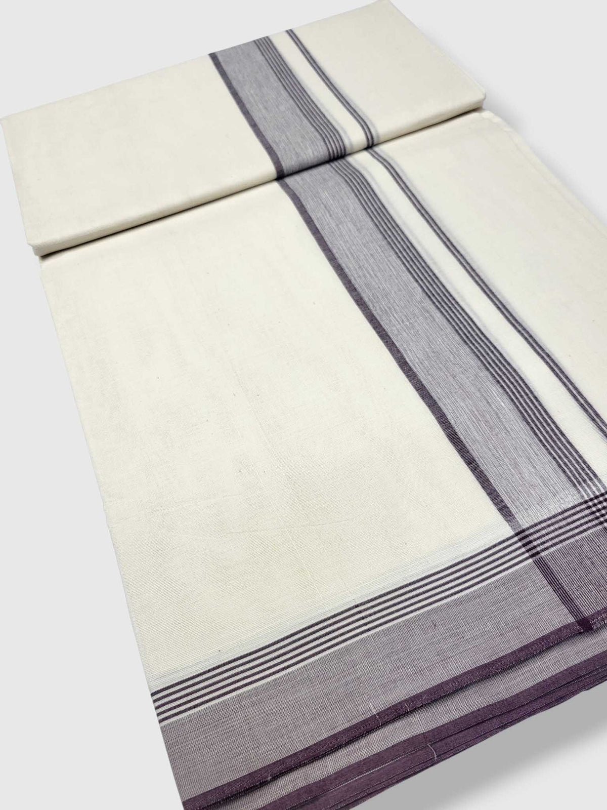 Kerala Cotton Mundu for Men