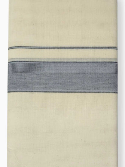 Kerala Cotton Mundu for Men