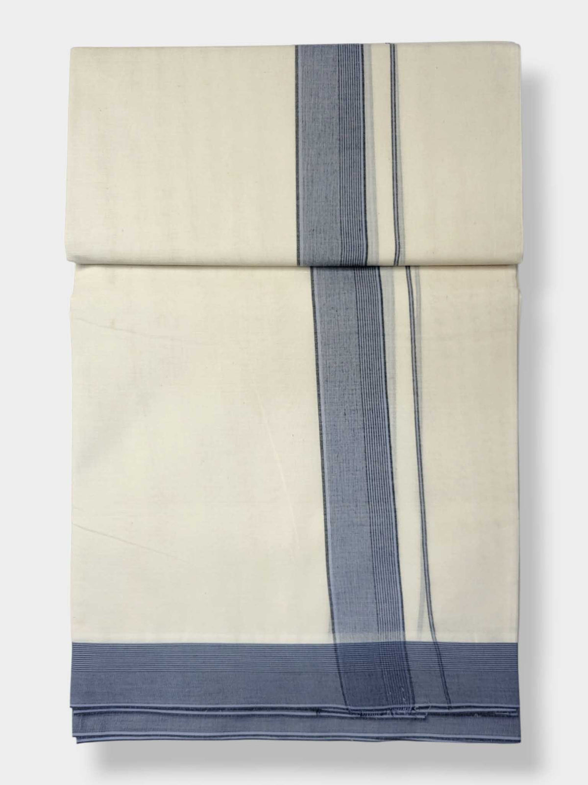 Kerala Cotton Mundu for Men