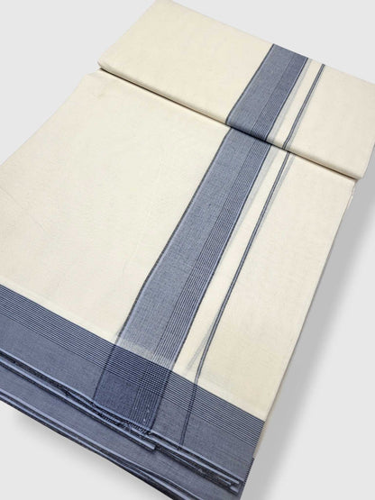 Kerala Cotton Mundu for Men