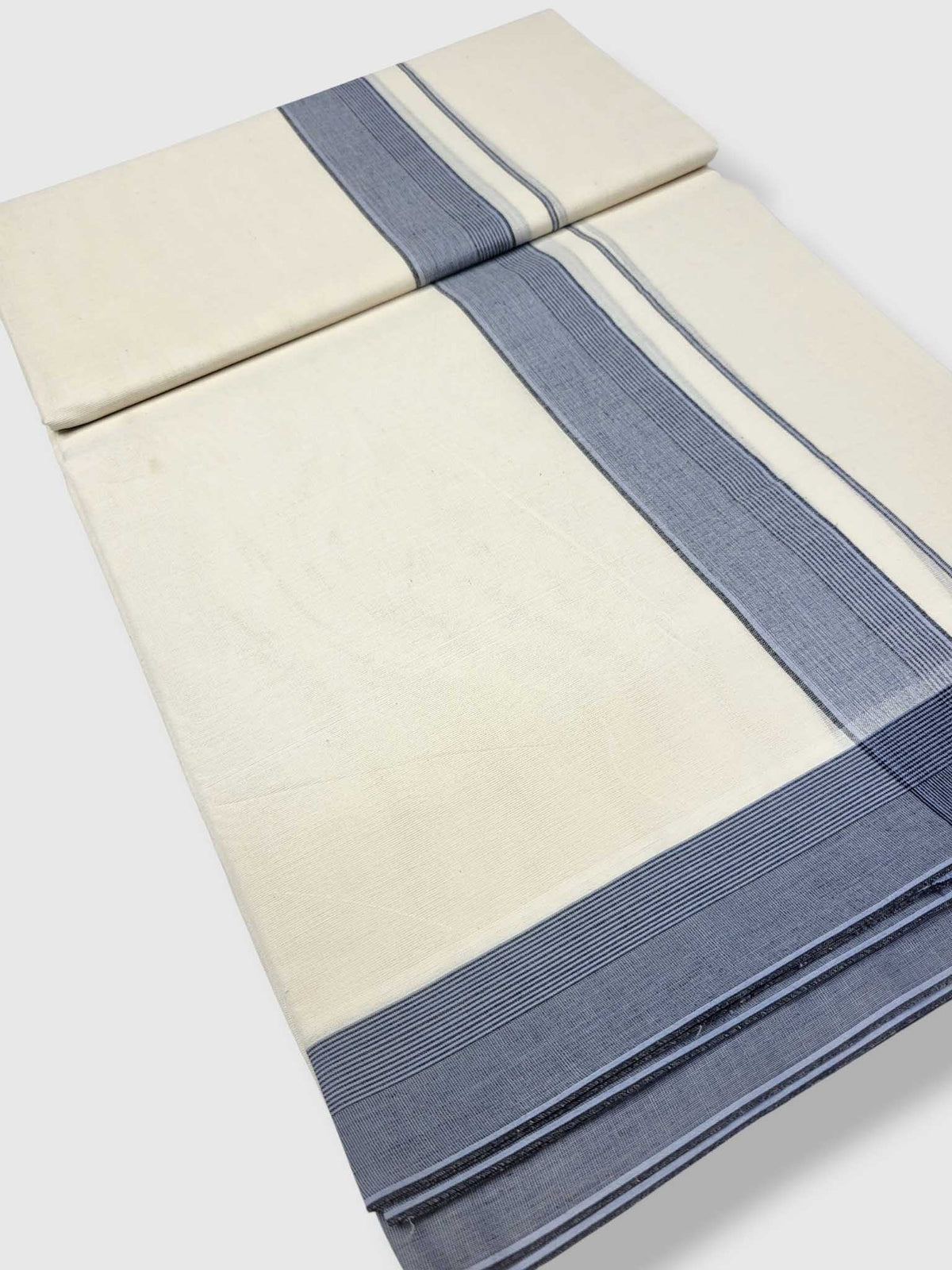 Kerala Cotton Mundu for Men
