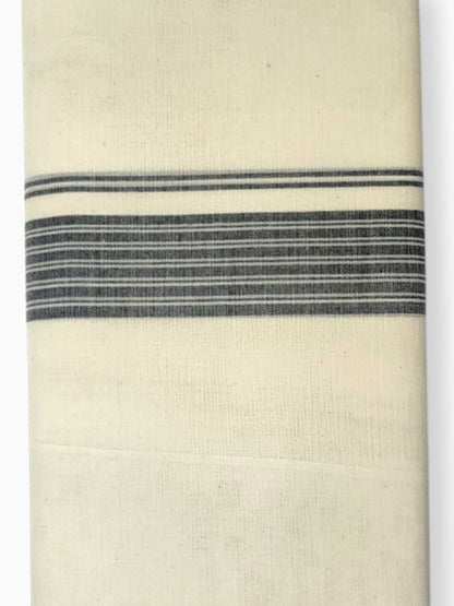 Kerala Cotton Mundu for Men
