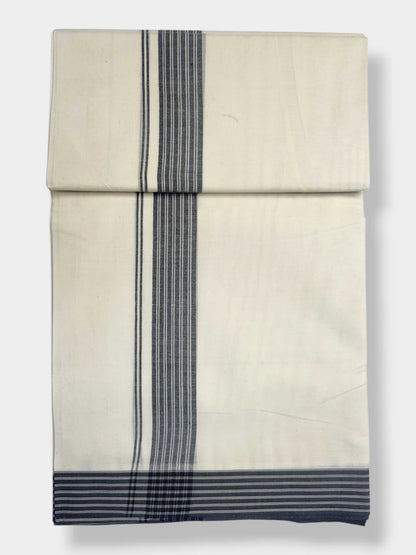 Kerala Cotton Mundu for Men
