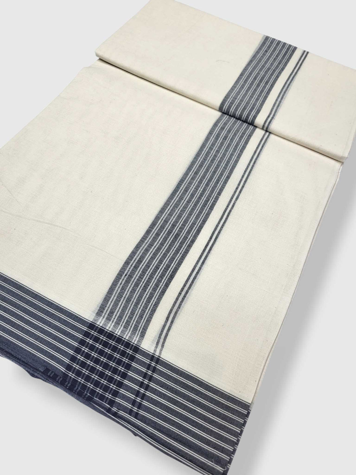Kerala Cotton Mundu for Men