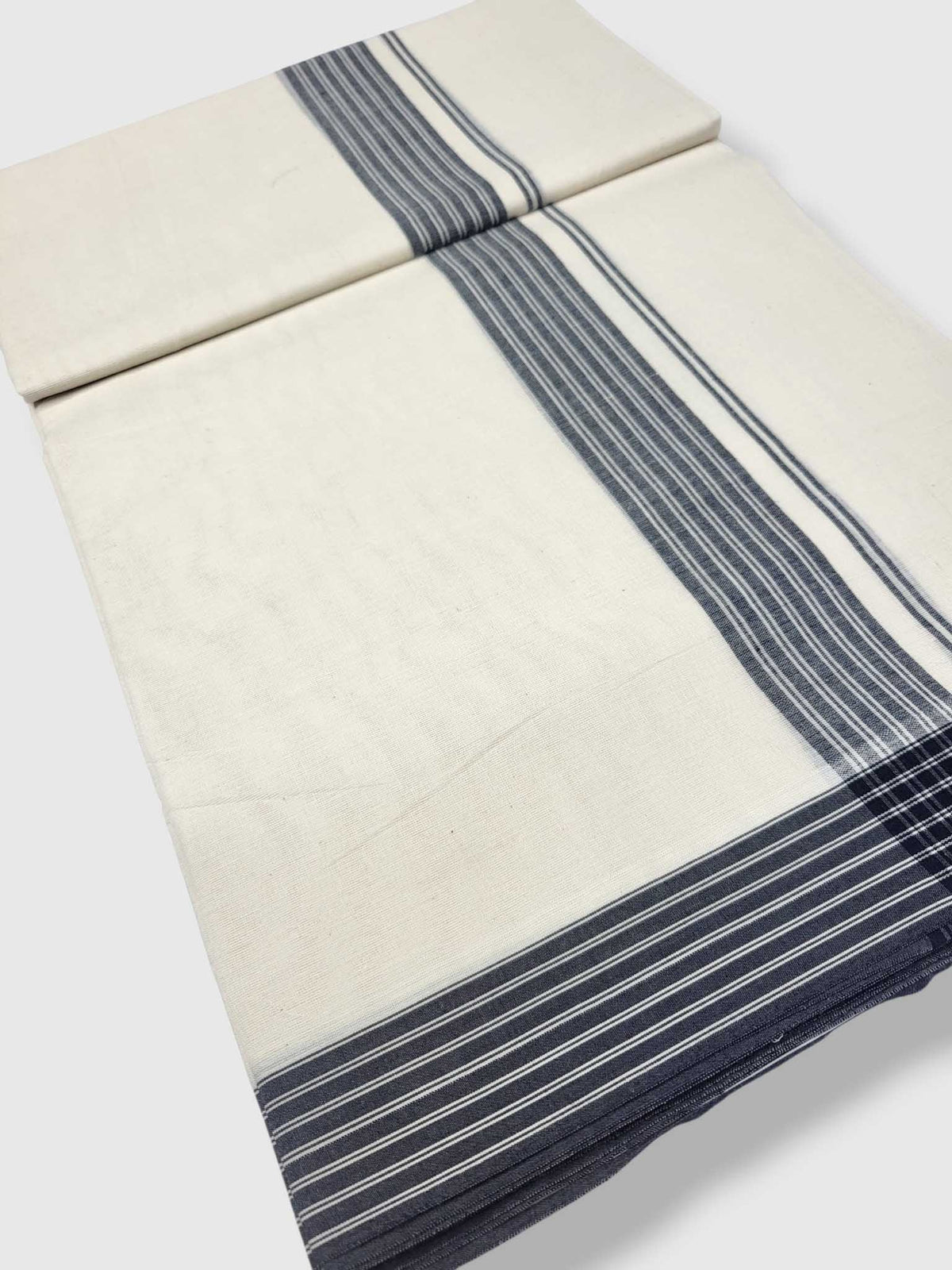 Kerala Cotton Mundu for Men