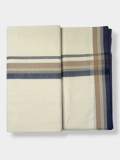 Kerala Cotton Mundu for Men