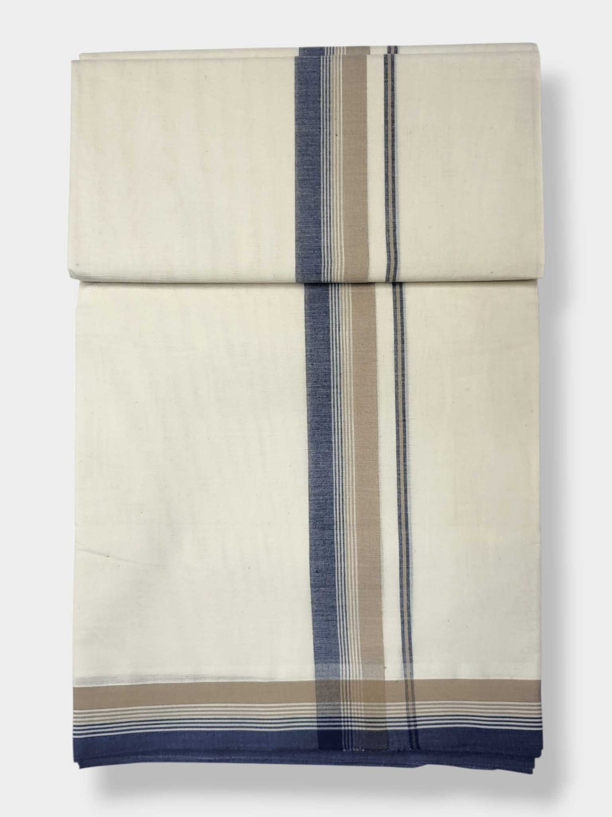Kerala Cotton Mundu for Men