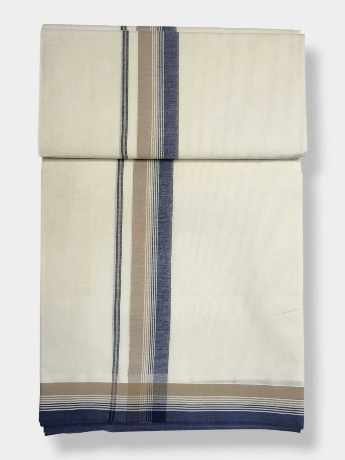 Kerala Cotton Mundu for Men