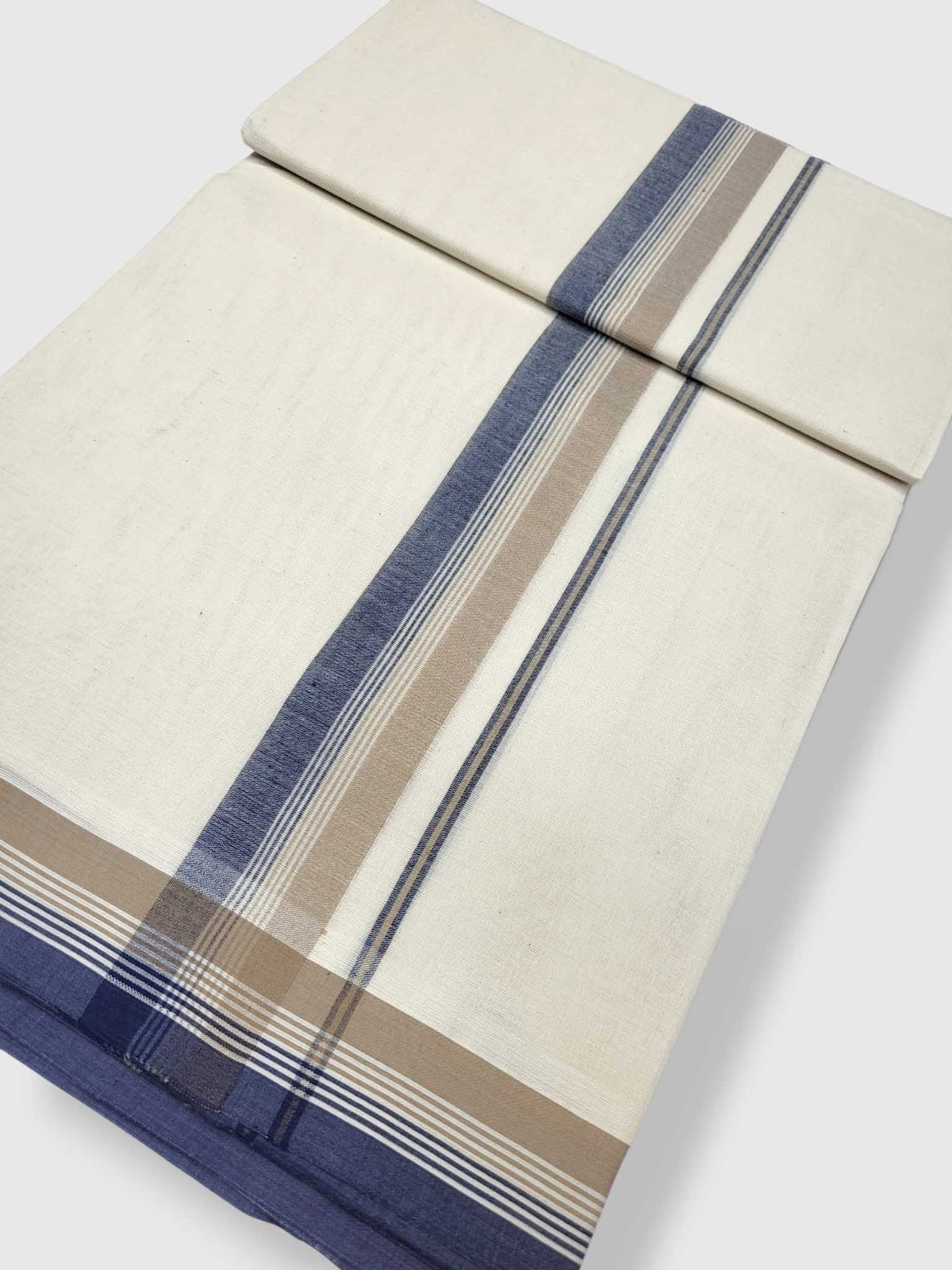 Kerala Cotton Mundu for Men