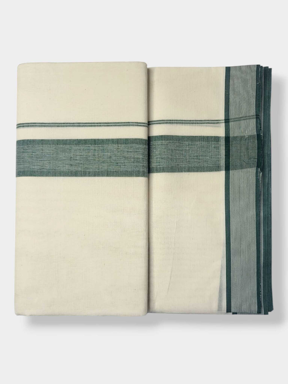 Kerala Cotton Mundu for Men