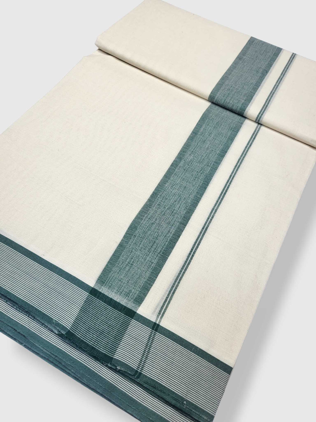 Kerala Cotton Mundu for Men