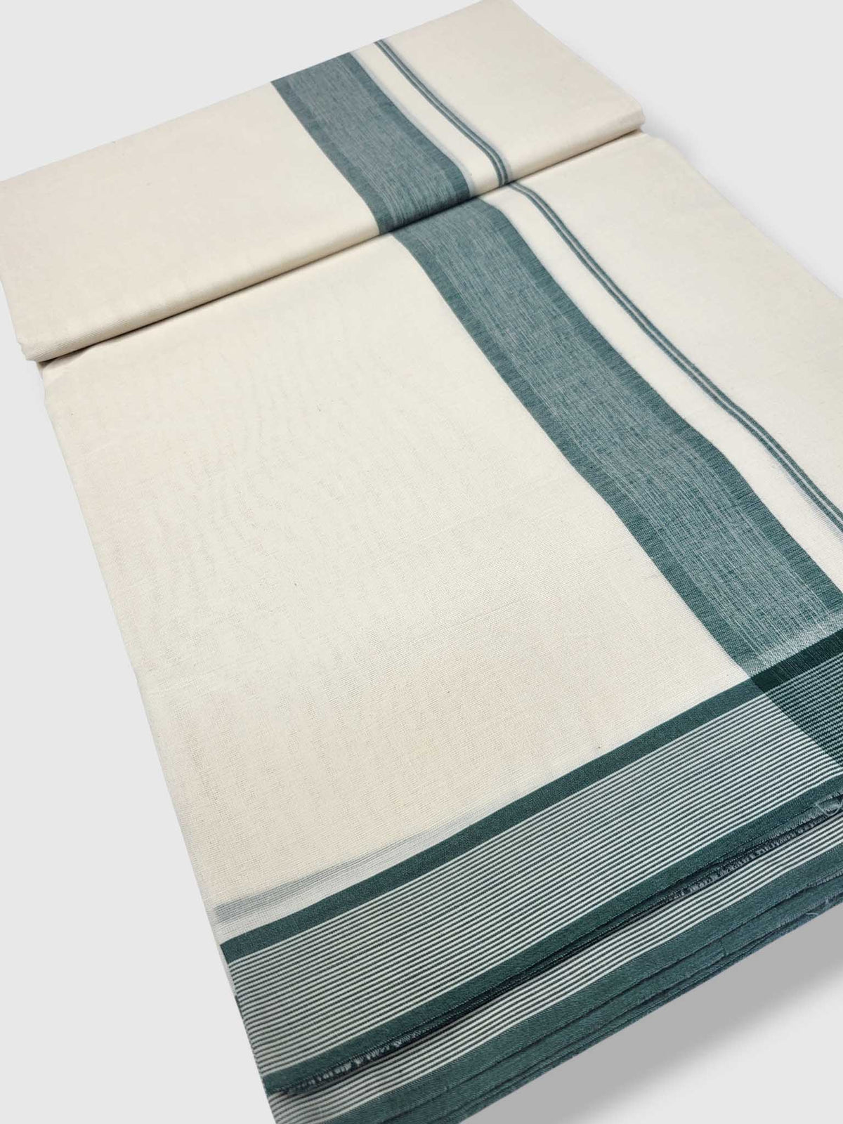 Kerala Cotton Mundu for Men
