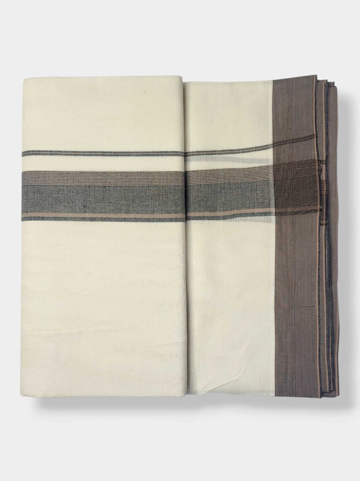Kerala Cotton Mundu for Men