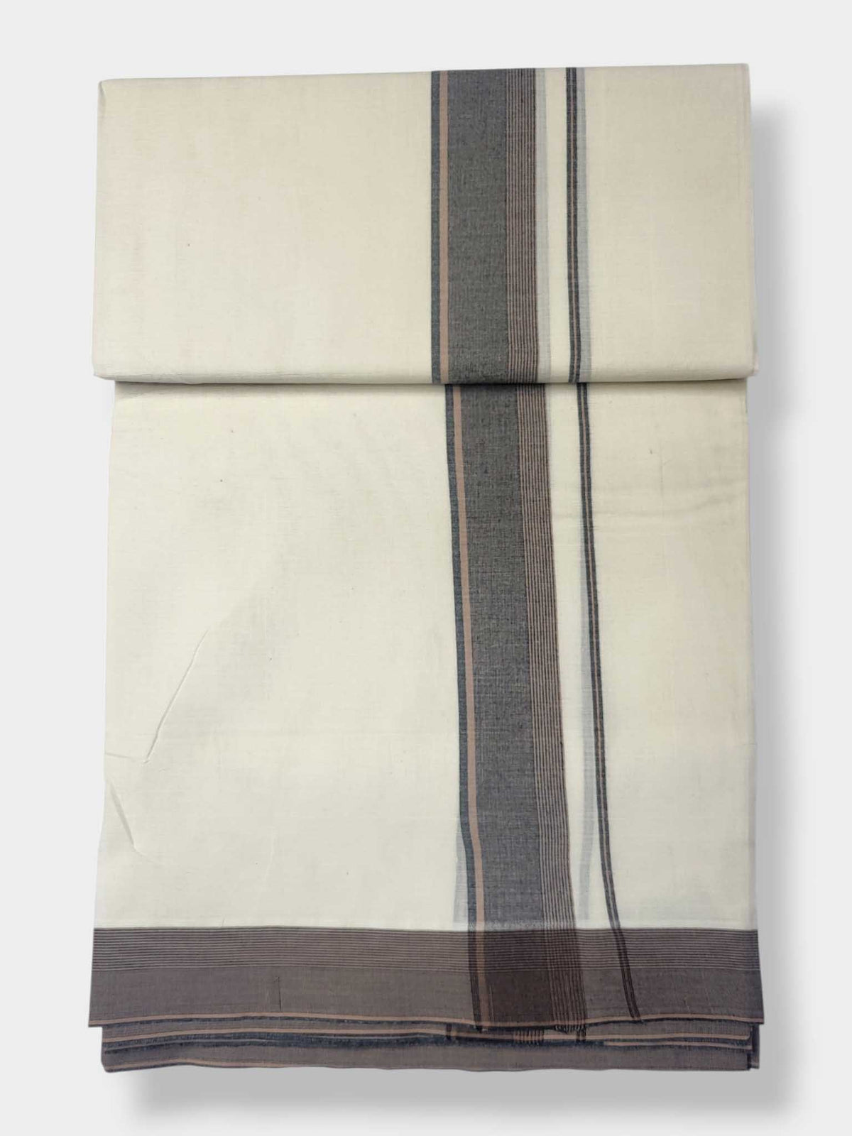 Kerala Cotton Mundu for Men