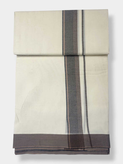 Kerala Cotton Mundu for Men