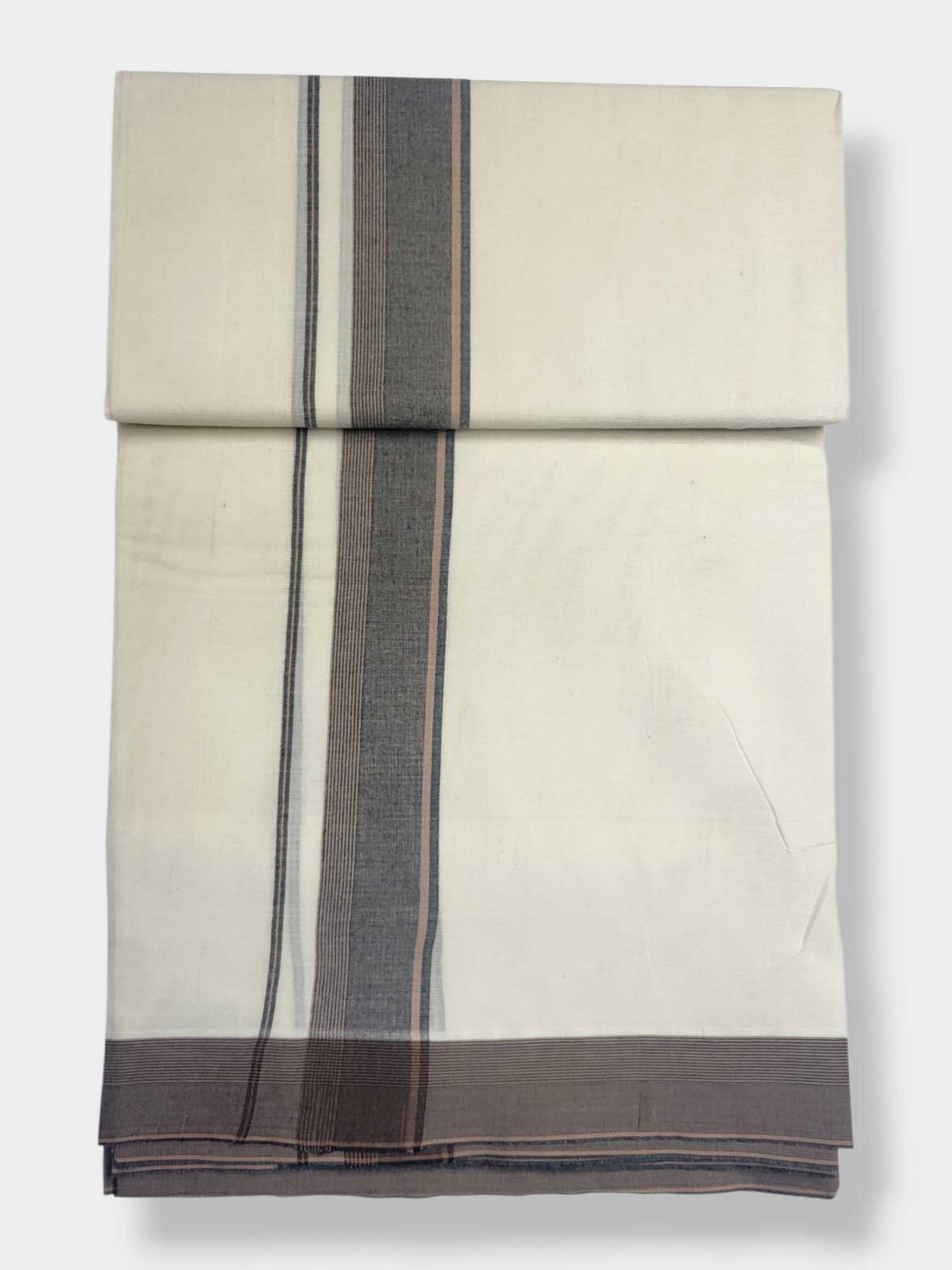 Kerala Cotton Mundu for Men