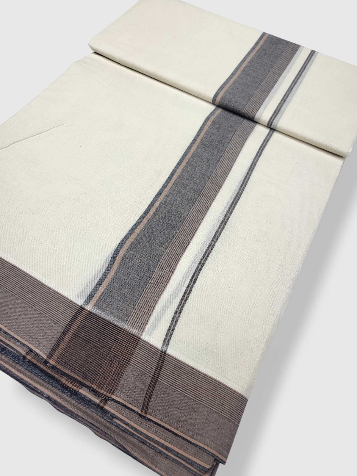 Kerala Cotton Mundu for Men