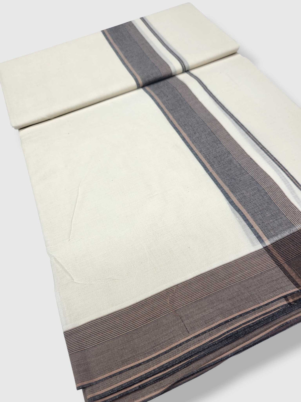 Kerala Cotton Mundu for Men